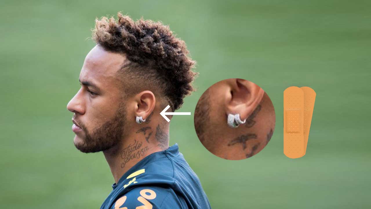 A Real Quick Guide On How To Tape Earrings For Sports - A Fashion Blog