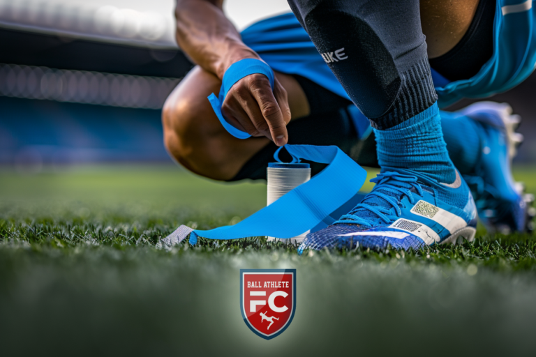 Soccer Ankle Tapes: The Ultimate Guide (+ Best Tapes To Buy)
